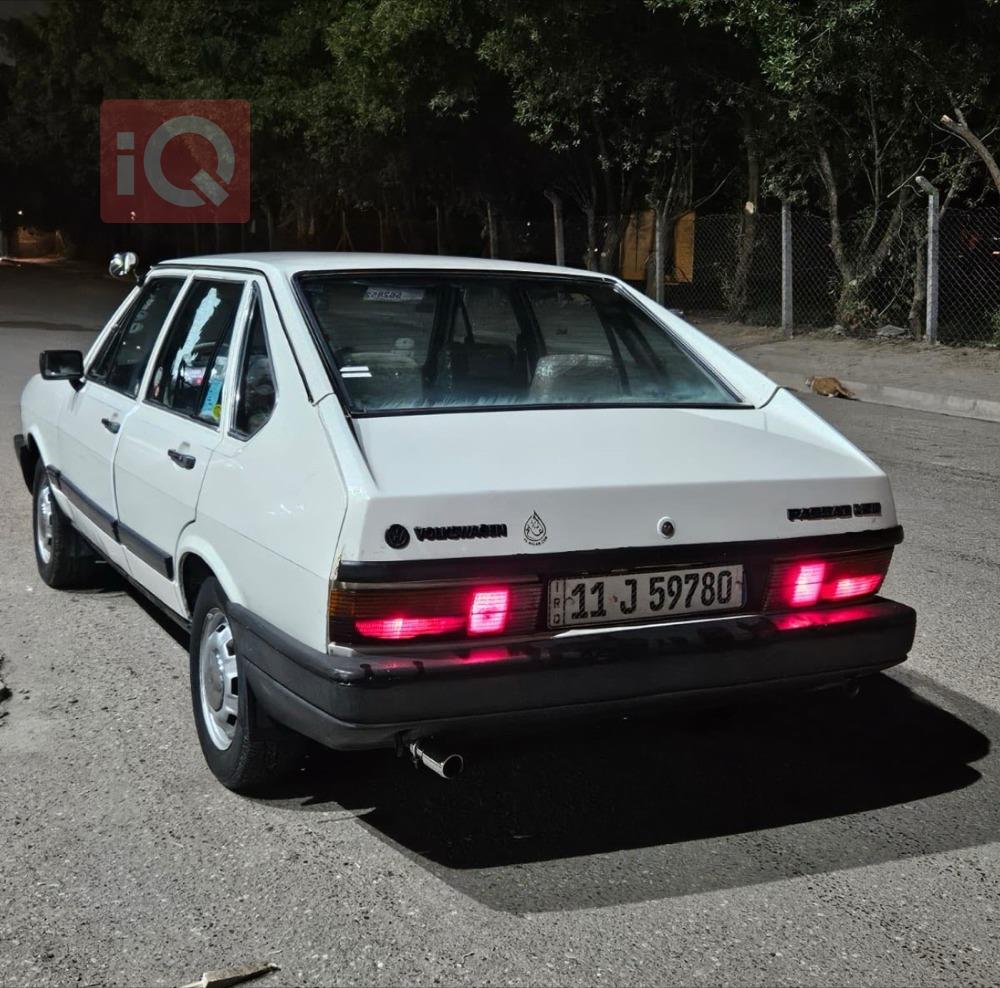 Volkswagen Passat